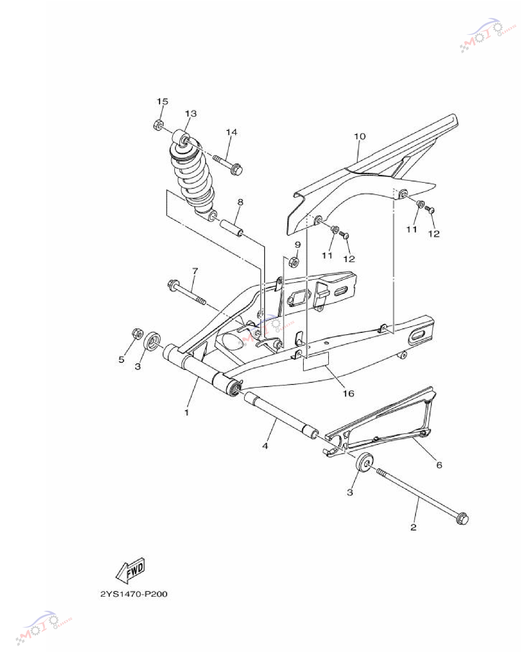 Frame Diagram